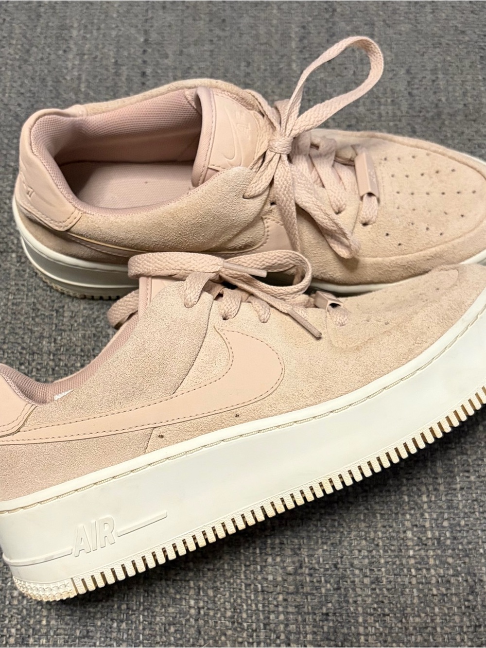 Nike Air Force 1 Sage Low "Particle Beige"